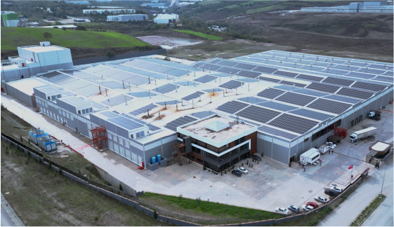 Miranlı İplik Tesisi