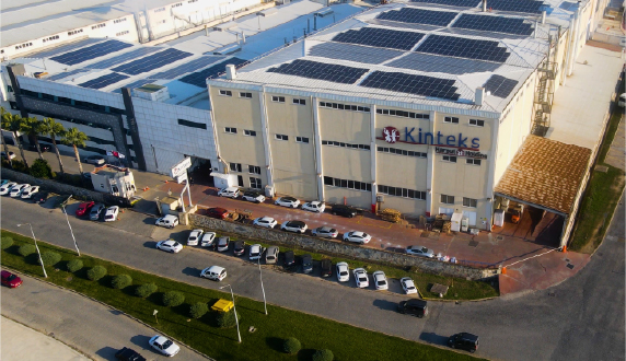 Kinteks Tesisi