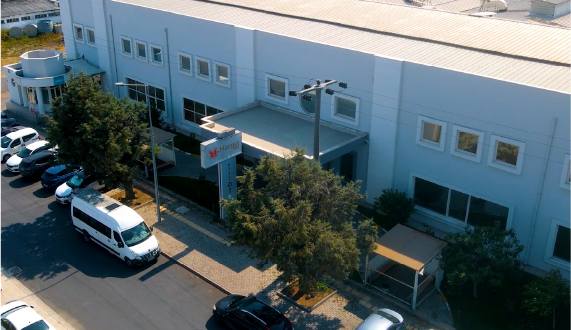 Organize Sanayi Tesisi